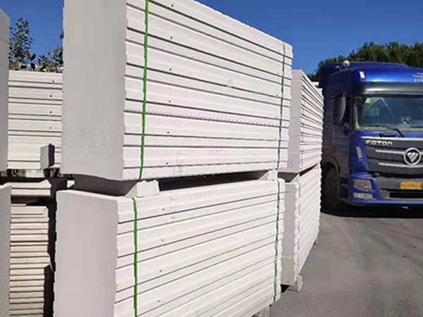 ALC石英砂自保溫板材